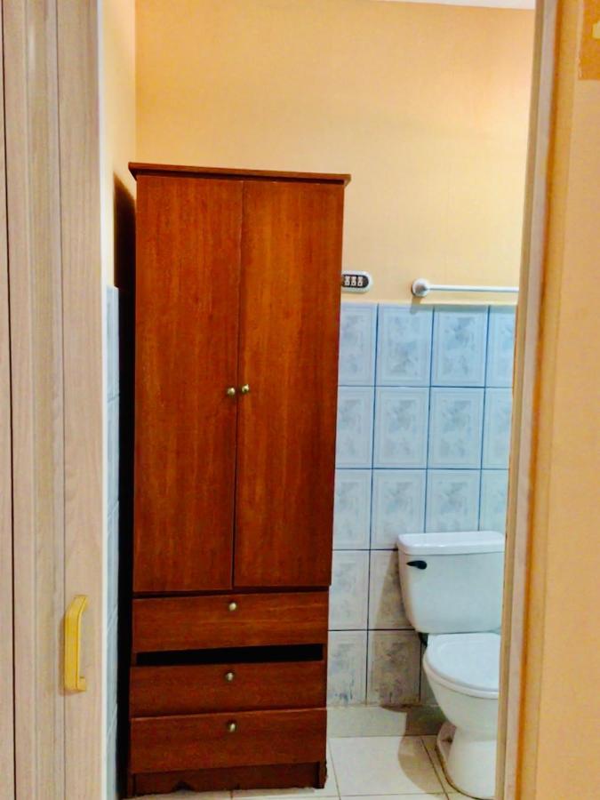 Ecotel Μανάγκουα Εξωτερικό φωτογραφία