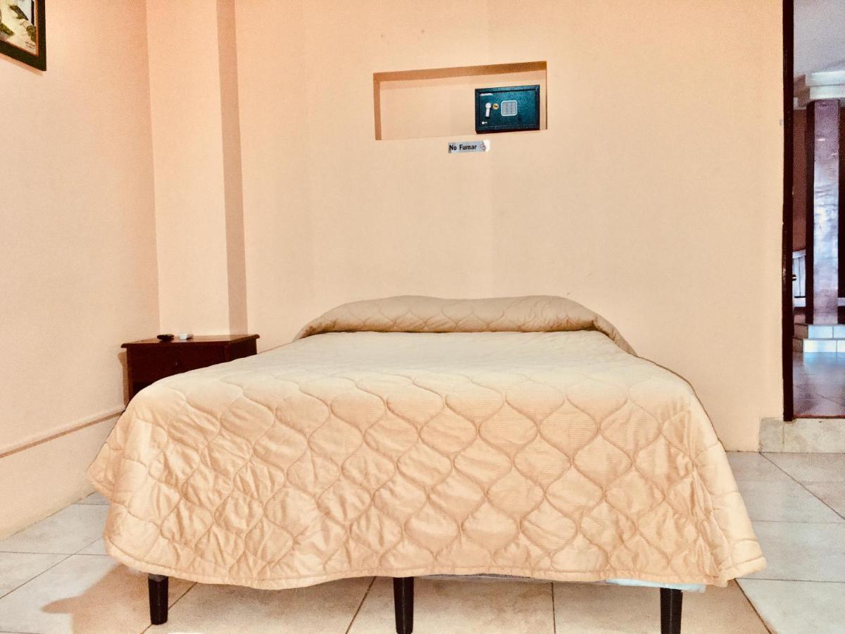 Ecotel Μανάγκουα Εξωτερικό φωτογραφία