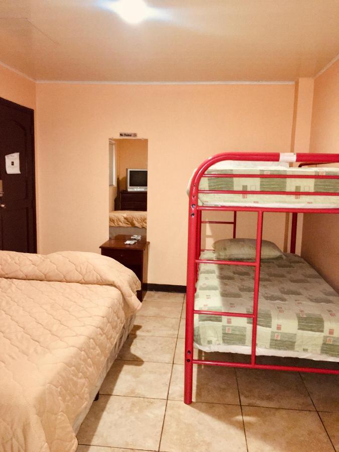 Ecotel Μανάγκουα Εξωτερικό φωτογραφία