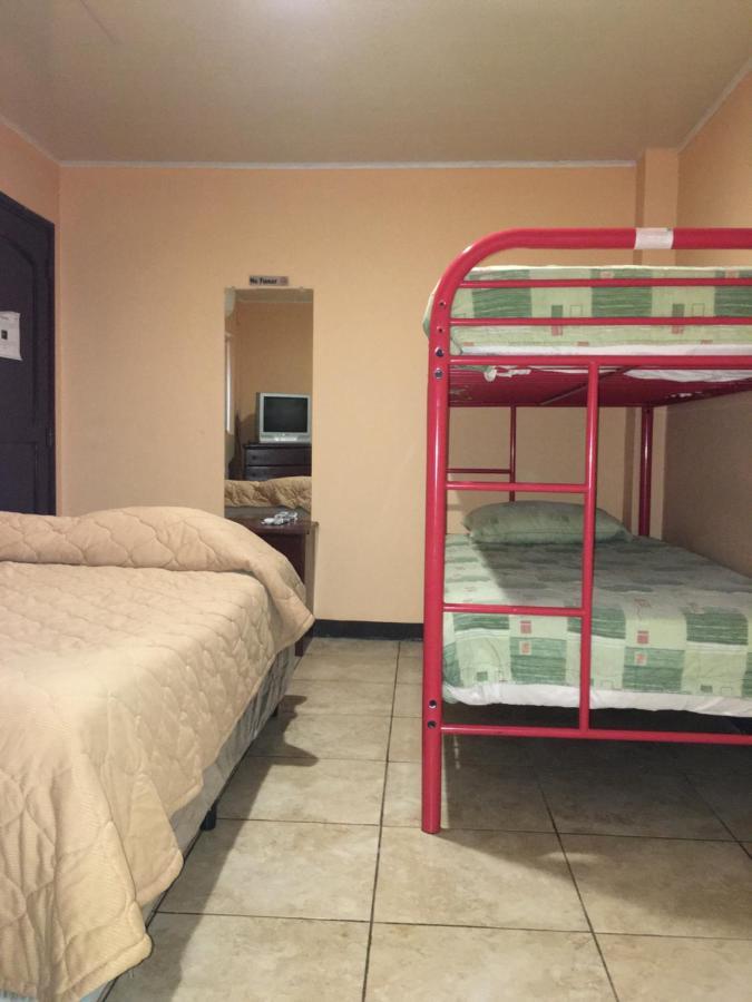 Ecotel Μανάγκουα Εξωτερικό φωτογραφία