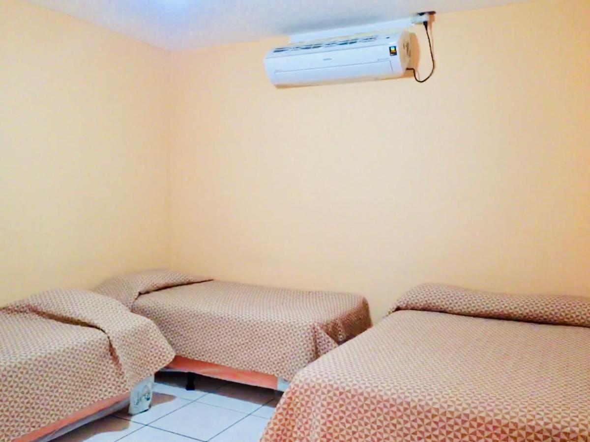 Ecotel Μανάγκουα Εξωτερικό φωτογραφία