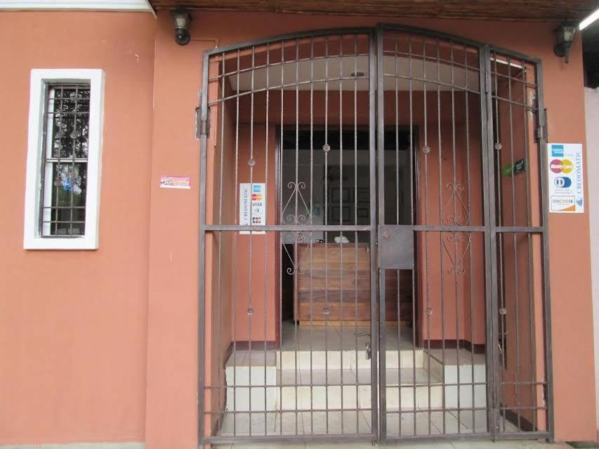 Ecotel Μανάγκουα Εξωτερικό φωτογραφία