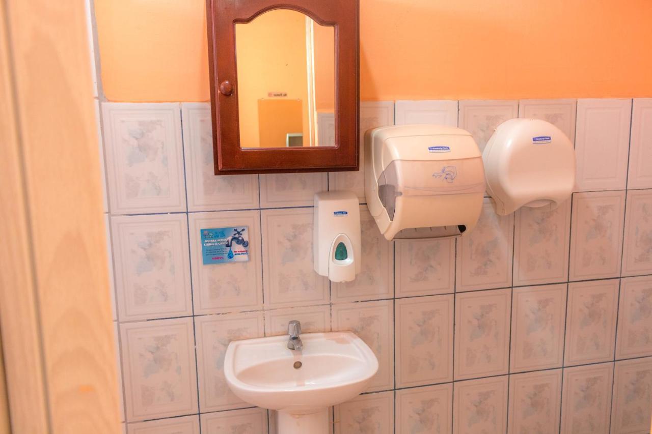 Ecotel Μανάγκουα Εξωτερικό φωτογραφία