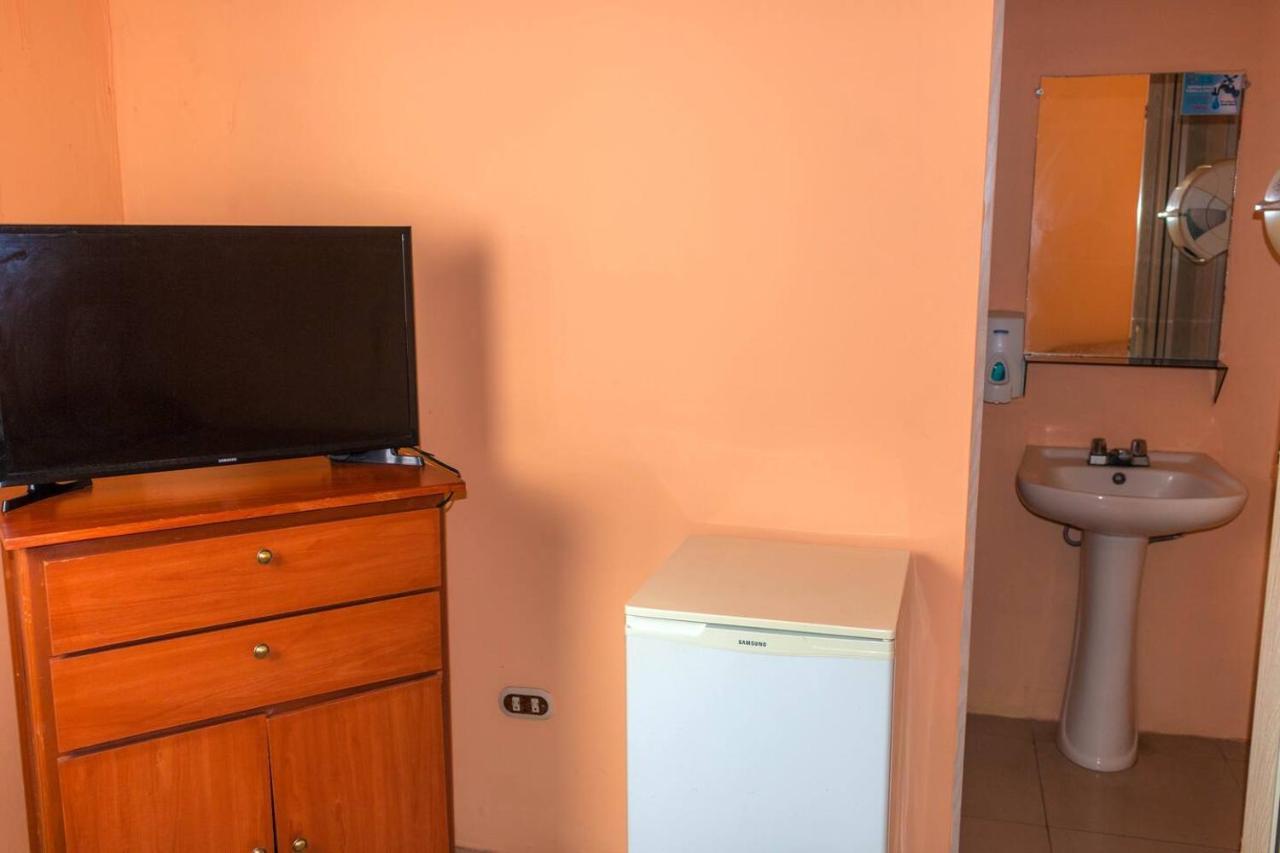 Ecotel Μανάγκουα Εξωτερικό φωτογραφία