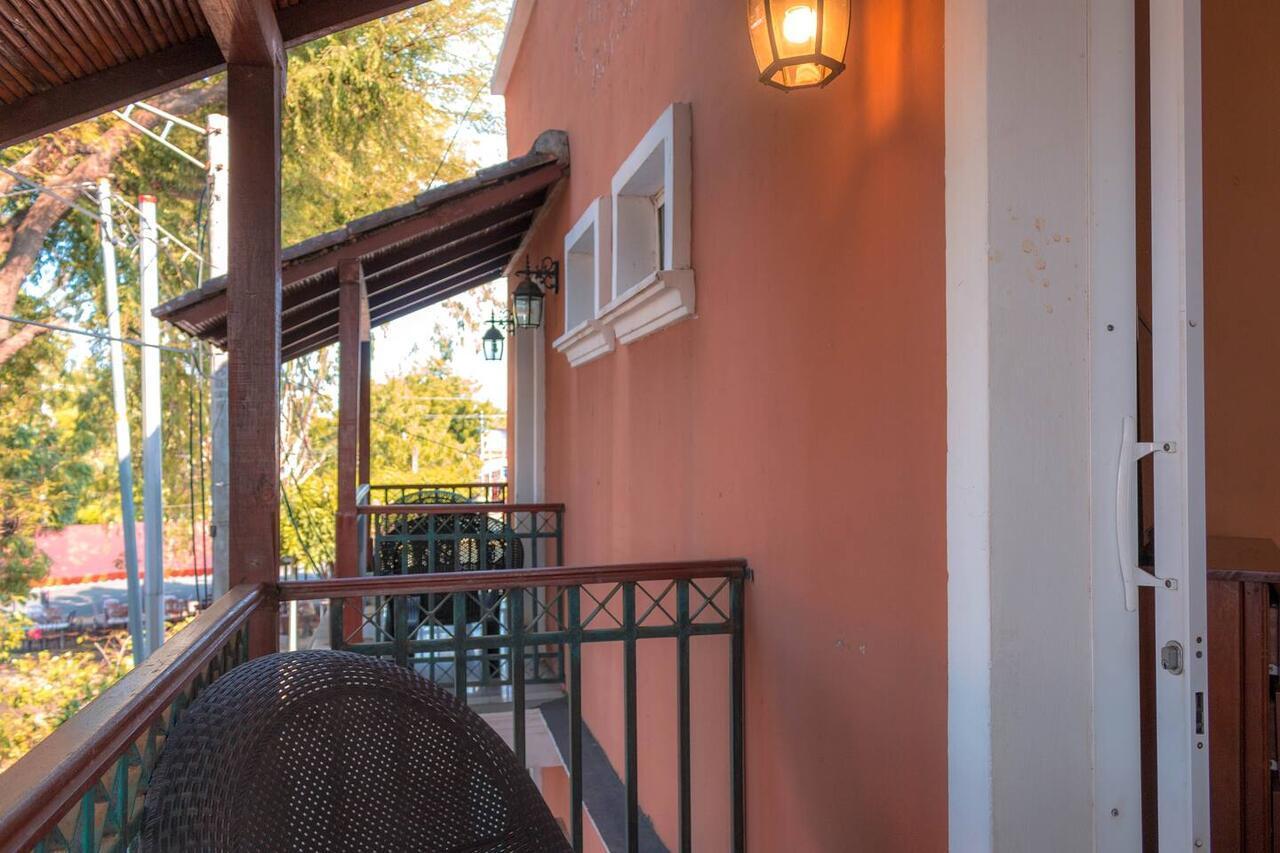 Ecotel Μανάγκουα Εξωτερικό φωτογραφία