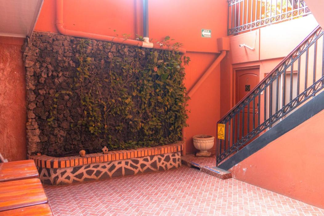 Ecotel Μανάγκουα Εξωτερικό φωτογραφία