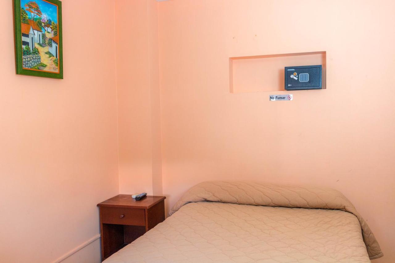 Ecotel Μανάγκουα Εξωτερικό φωτογραφία