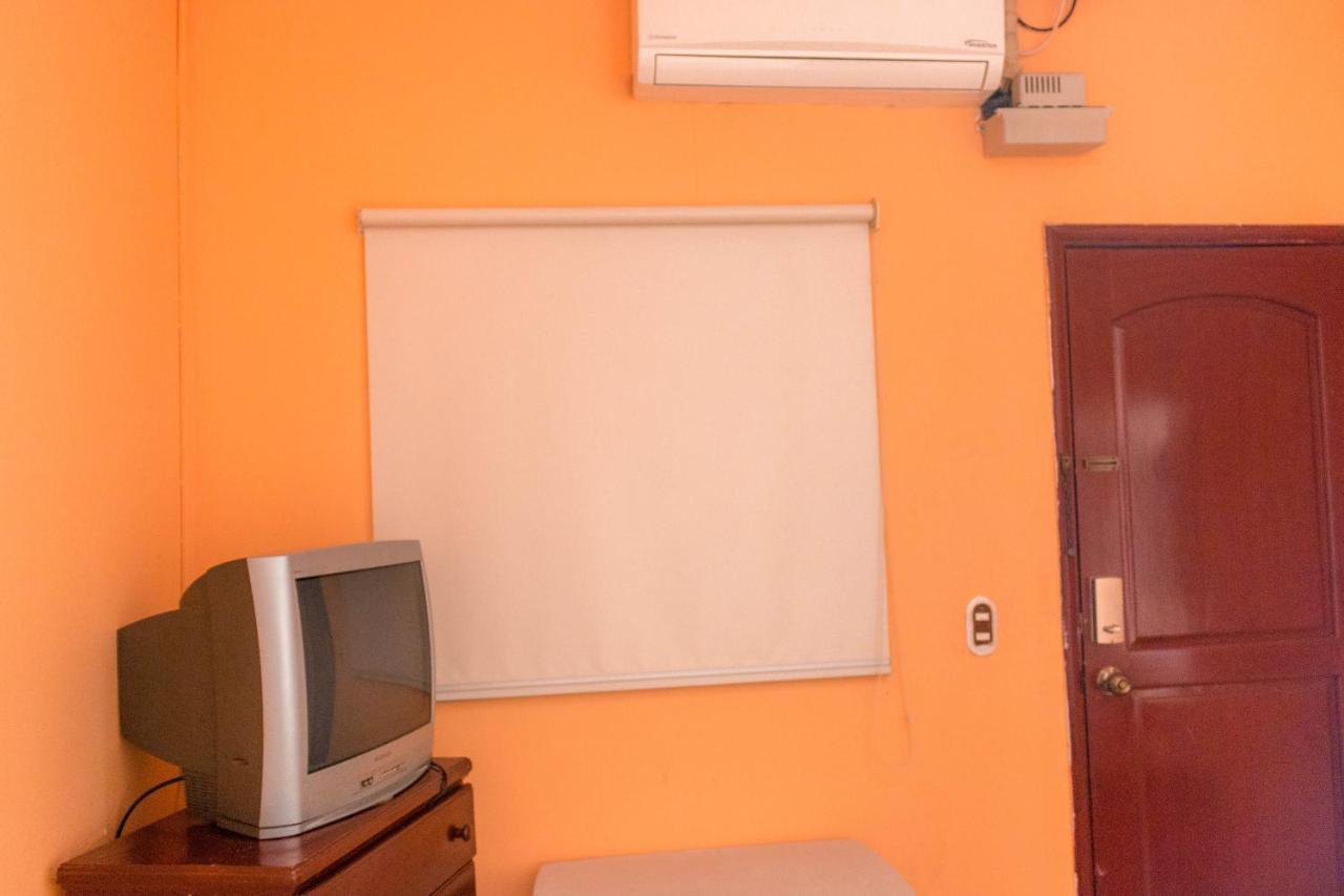 Ecotel Μανάγκουα Εξωτερικό φωτογραφία
