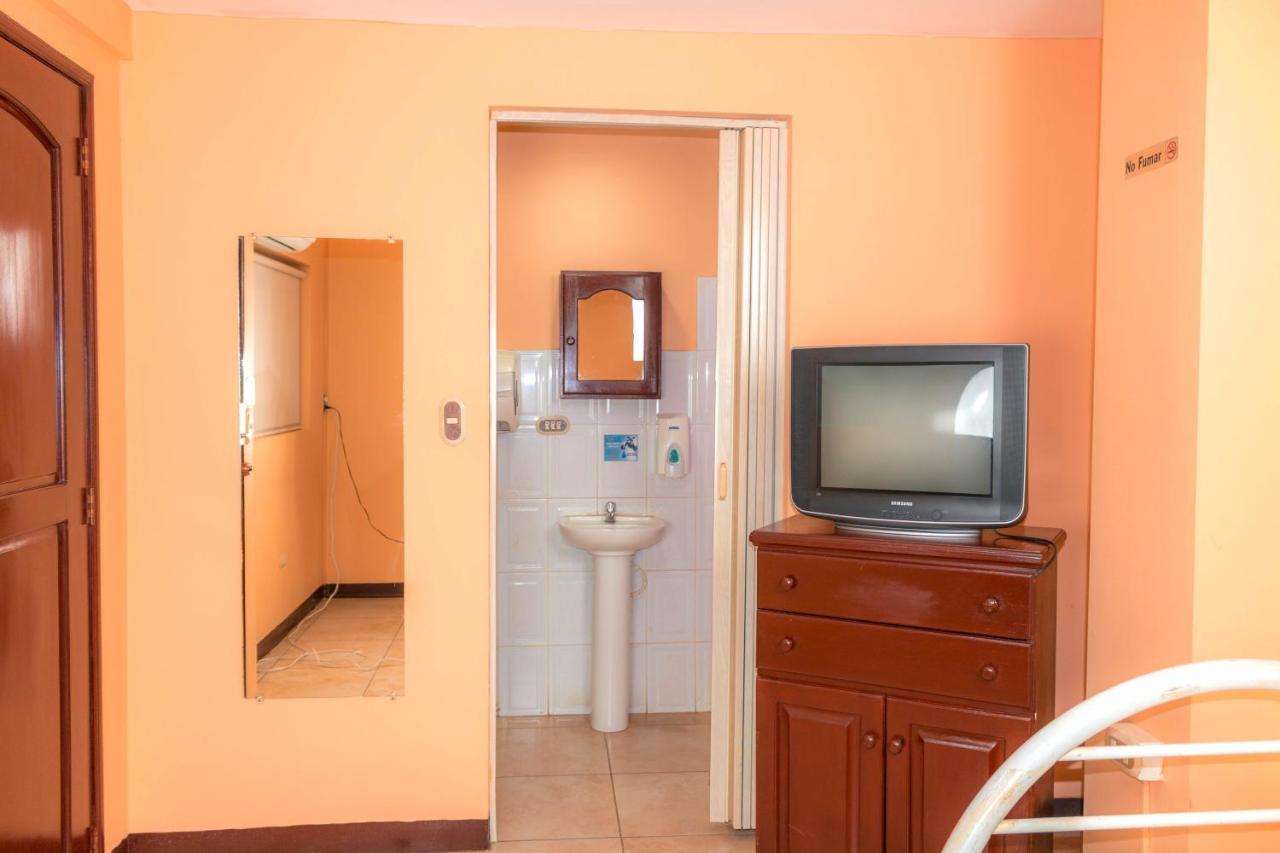 Ecotel Μανάγκουα Εξωτερικό φωτογραφία