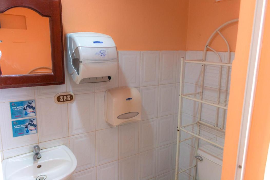 Ecotel Μανάγκουα Εξωτερικό φωτογραφία