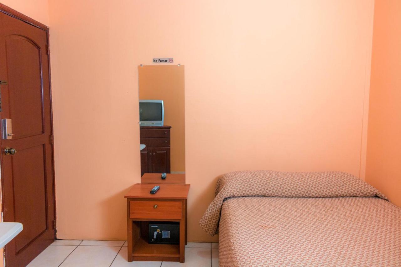 Ecotel Μανάγκουα Εξωτερικό φωτογραφία