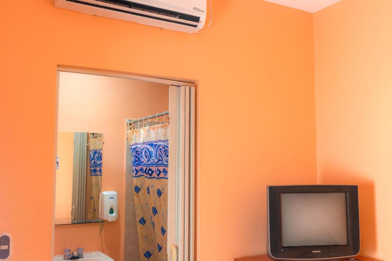 Ecotel Μανάγκουα Εξωτερικό φωτογραφία