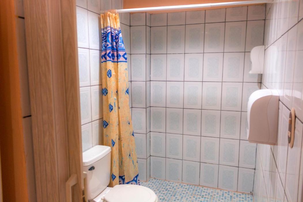 Ecotel Μανάγκουα Εξωτερικό φωτογραφία